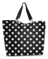 Geantă de mână REISENTHEL SHOPPER XL PUNCTE ALBE