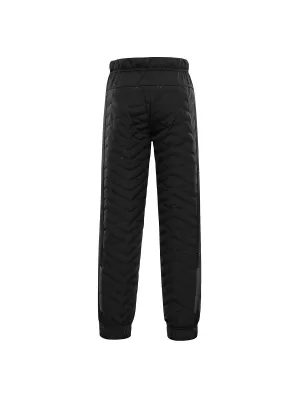 Pantaloni ALPINE PRO ONERO NEGRU