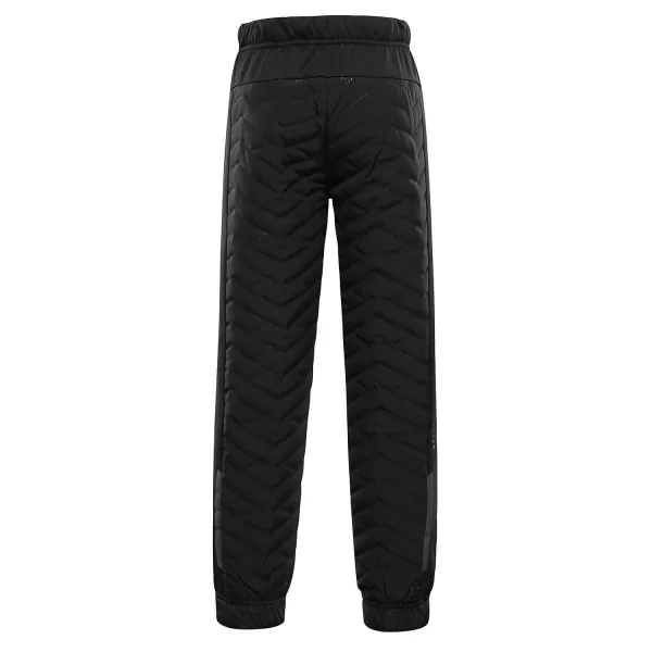  Pantaloni ALPINE PRO ONERO NEGRU 