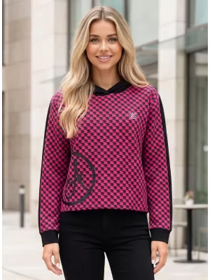 Hanorac de dama ALTISPORT GILL ROZ