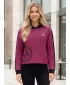 Hanorac de dama ALTISPORT GILL ROZ