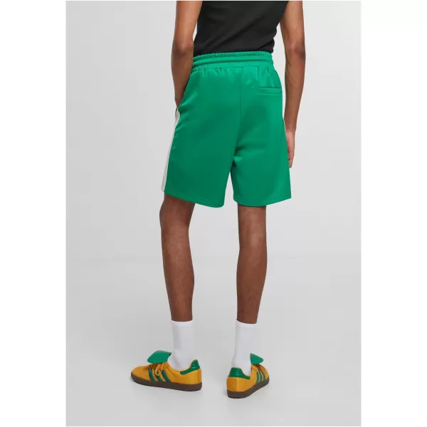  Pantaloni scurți pentru bărbați URBAN CLASSICS TB7337 VERDE BROASCA 