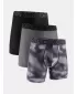 Boxeri pentru bărbați UNDER ARMOUR M UA PERF TECH MESH (3KS) 1383885-024 GRI TITAN