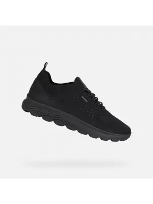 Adidași pentru bărbați GEOX SPHERICA G002564 NEGRU
