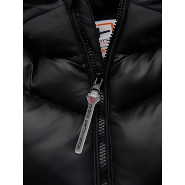  Sacou OMBRE OM-JAHP-0303 NEGRU 