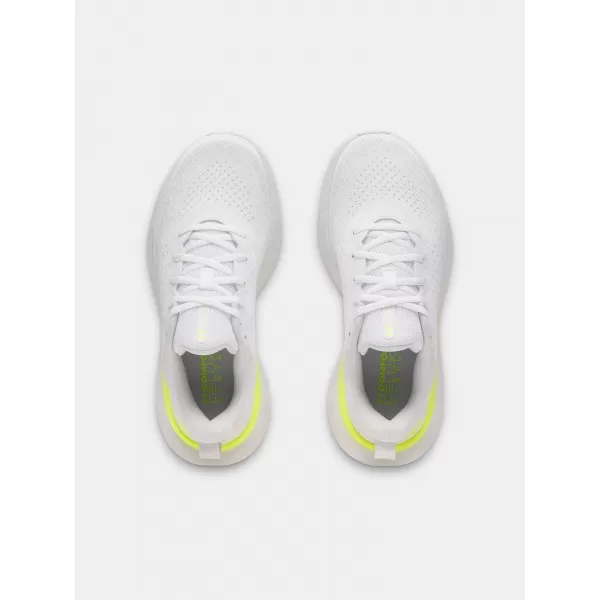  Pantofi de dama UNDER ARMOUR UA W INFINITE 3027524-106 ALB 