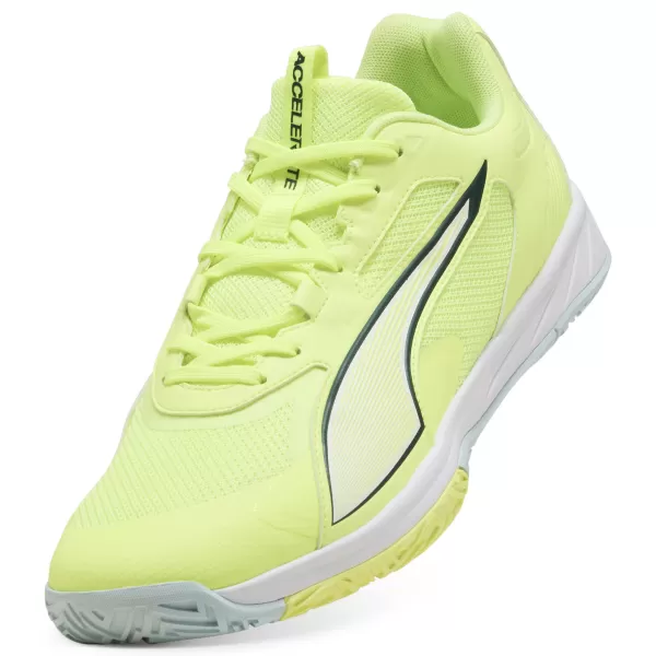  Cizme PUMA ACCELERATE PRO 4 10844201 FIZZY/GREEN/LIGHT MOSS/WHITE 