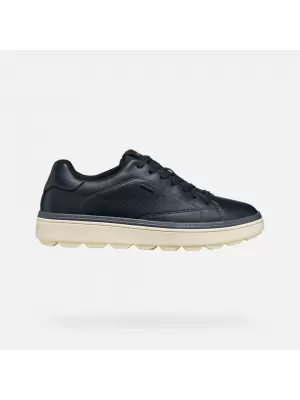 Adidași pentru bărbați GEOX SPHERICA ECUB 1.1 G011394 ALBASTRU ÎNCHIS
