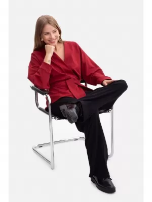 Pantaloni de dama BEWEAR B300 NEGRU