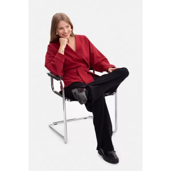  Pantaloni de dama BEWEAR B300 NEGRU 