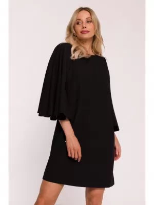 Rochie STYLOVE S426 NEGRU