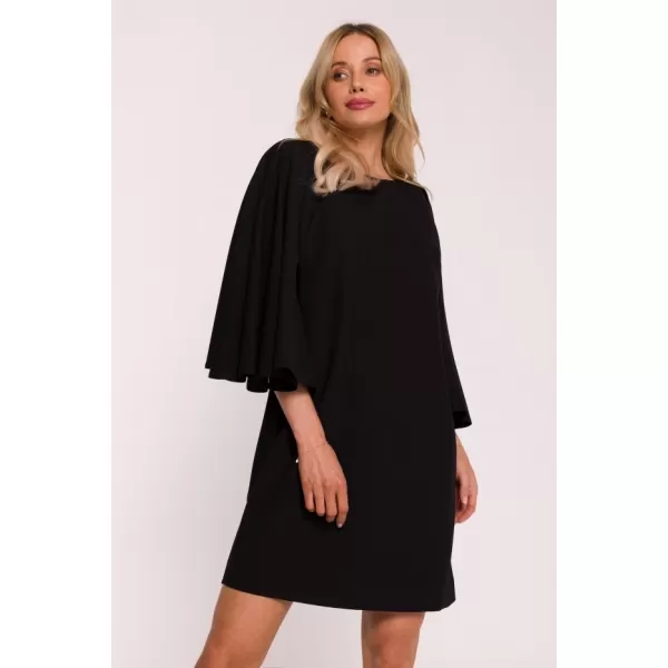 Rochie STYLOVE S426 NEGRU 