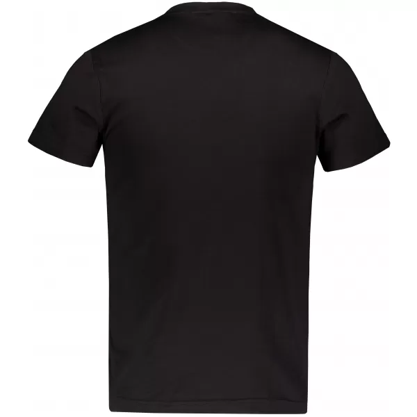  Tricou pentru bărbați cu mâneci scurte ALTISPORT ALM193129 NEGRU 