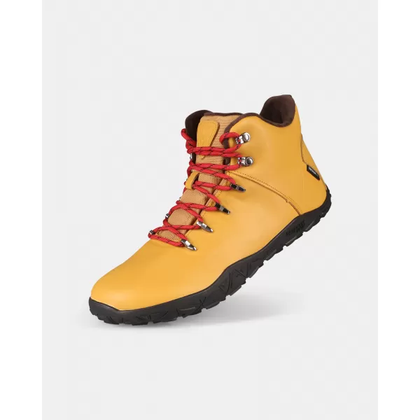  Cizme KILPI BARE LEATHER HIGH-U ZU0953KI BEJ 