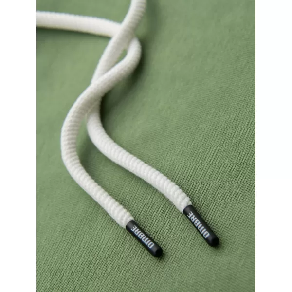  Hanorac pentru bărbați OMBRE B1674 VERDE 