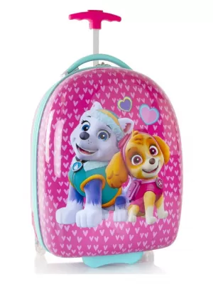 Valiză HEYS KIDS PAW PATROL 2W ROZ 2