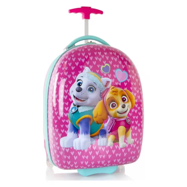  Valiză HEYS KIDS PAW PATROL 2W ROZ 2 