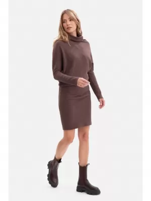 Rochie BEWEAR B309 MARO