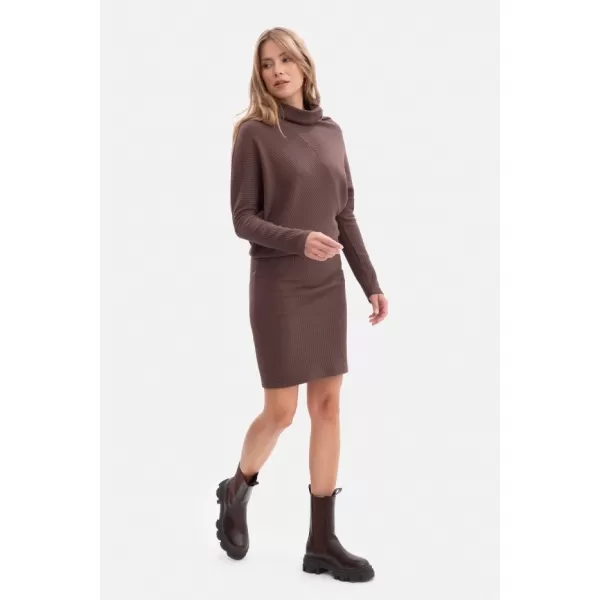  Rochie BEWEAR B309 MARO 