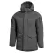 O parka PENTAGON HCP V2.0 PRIMALOFT PARKA K01008 CENUȘIU CENUȘIU