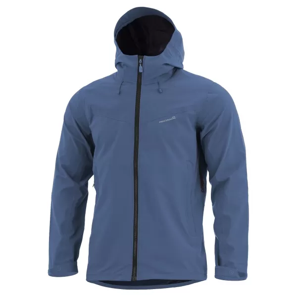  Sacou PENTAGON MONLITE WP SOFTSHELL JACKET K07015 ALBASTRU RAF 