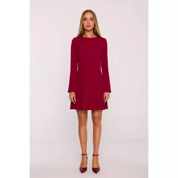  Rochie MOE M872 MARO 