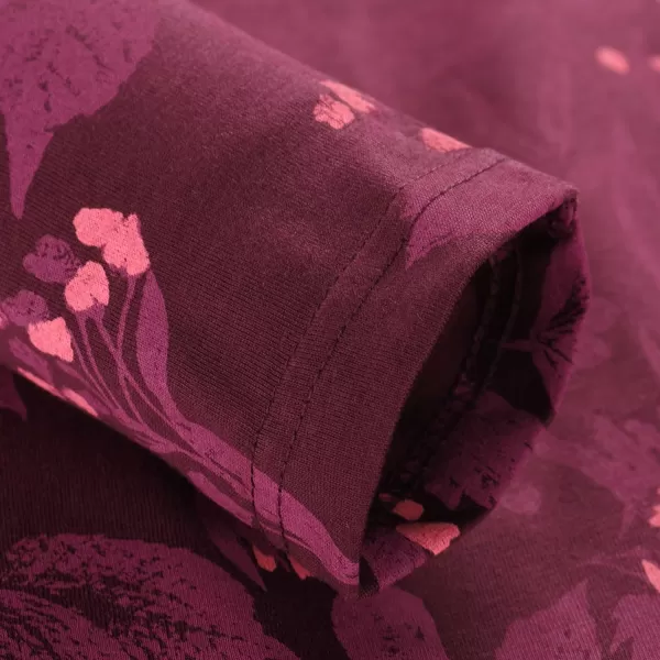  Cămaşă ALPINE PRO GRETTA VIOLET 