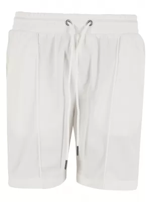 Pantaloni scurţi URBAN CLASSICS TB7337 APROAPE ALB
