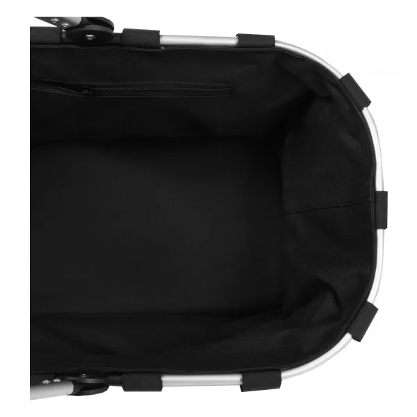  Cărucior de cumpărături REISENTHEL CARRYBAG NEGRU 