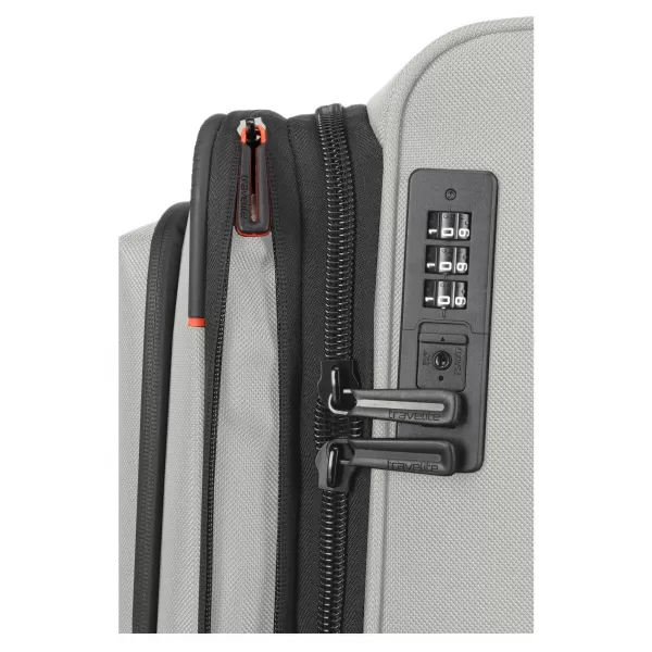  Valiză TRAVELITE CROSSLITE 5.0 L NISIP ALB 