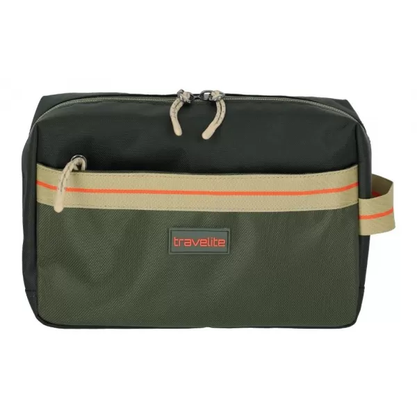  Valiză TRAVELITE Color Craze Toiletry bag MĂSLINE 