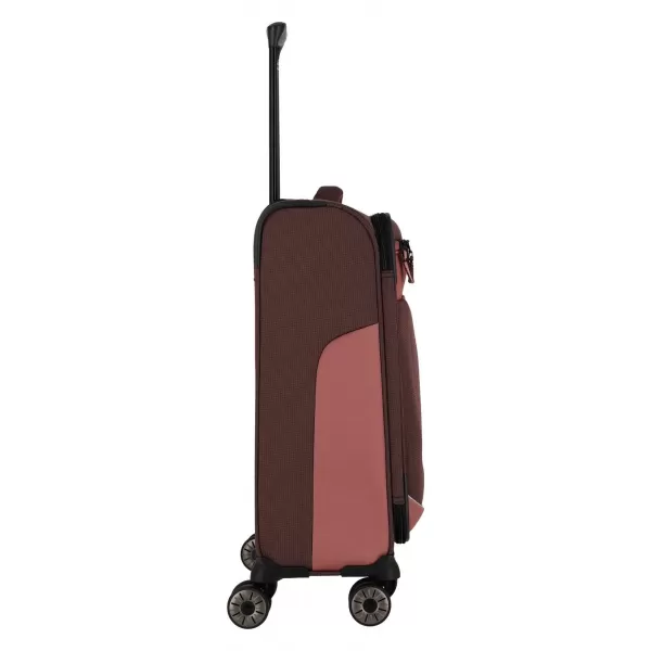  Valiză TRAVELITE VIIA 4W S TRANDAFIR 