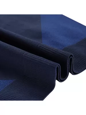 Lenjerie termică pentru copii ALPINE PRO AMBOSO ALBASTRU
