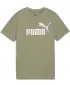 T -thirt PUMA ESS NO 1 LOGO TEE B 68490682 ARMATA LUX