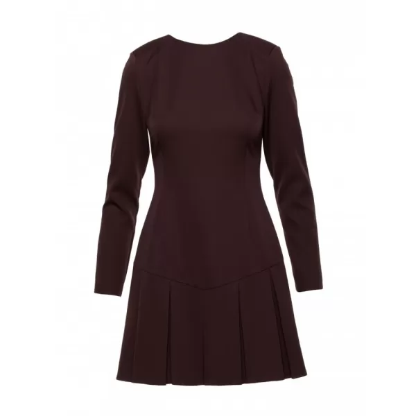  Rochie MOE M872 MARO 