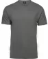 Tricou pentru bărbați TEE JAYS | TJ 8000 GRI PUDRA