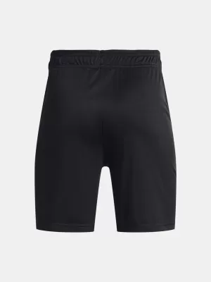 Pantaloni scurți pentru băieți UNDER ARMOUR Y CHALLENGER CORE SHORT 1375831-001 NEGRU
