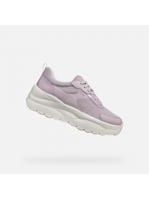 Adidași de damă GEOX XTORS VIOLET