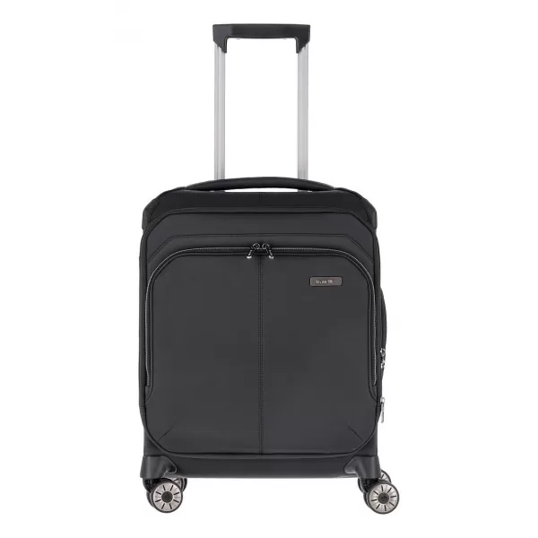  Valiză TRAVELITE PRIIMA S NEGRU 