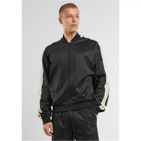  Panoul pentru bărbați URBAN CLASSICS TB7335 NEGRU 