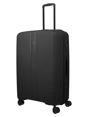 Valiză TRAVELITE Air Stripe L NEGRU