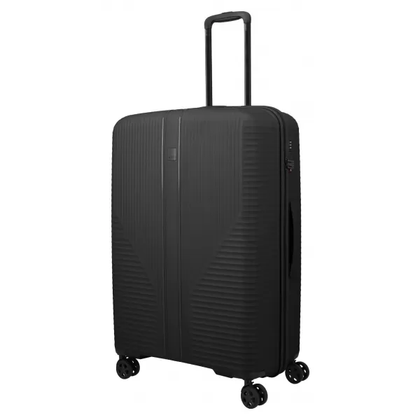  Valiză TRAVELITE Air Stripe L NEGRU 