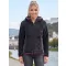 Hanorac de dama ALTISPORT ACERA NEGRU