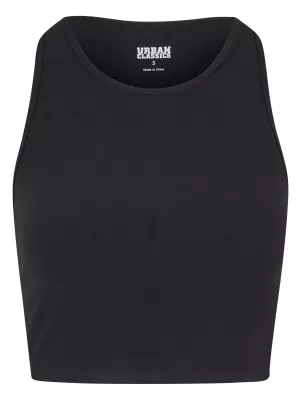 Cămaşă URBAN CLASSICS TB7802 NEGRU