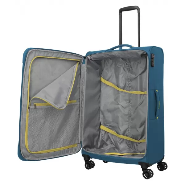  Valiză TRAVELITE Umbria L BENZINĂ 