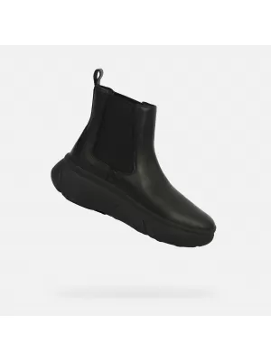 Pantofi de dama GEOX NEBULA 2.0 X G009653 NEGRU
