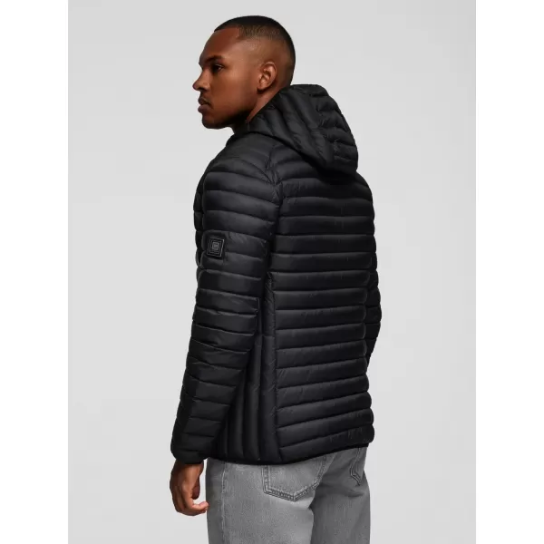  Sacou OMBRE OM-JALJ-0266 NEGRU 