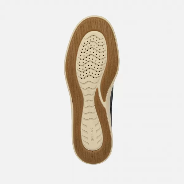  Pantofi pentru bărbați GEOX BALTMOORE G011371 ALBASTRU ÎNCHIS 