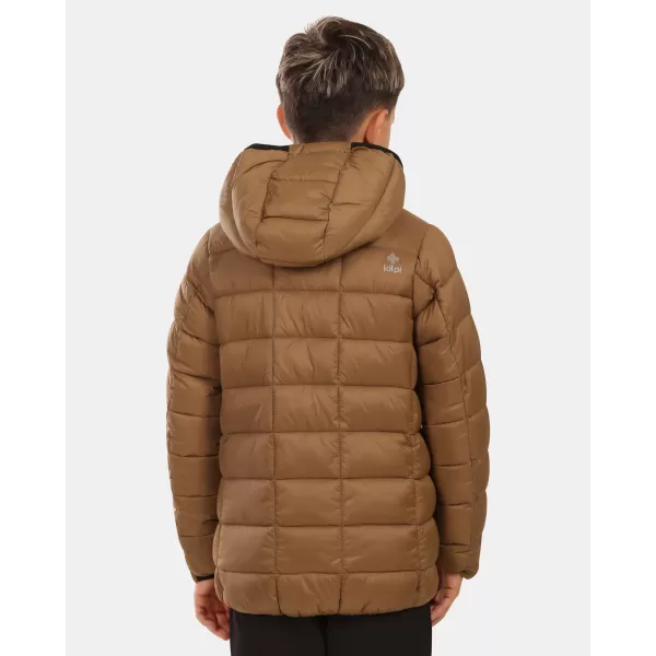  Geaca de baieti KILPI REBEKI-JB ZJ0103KI MARO 