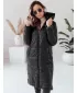 Geacă pentru doamne DSTREET TY5024 NEGRU